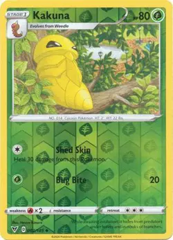 Vivid Voltage Singles - Buy 12+ Cards get Free Shipping!!! - Image 3