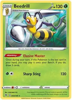 Vivid Voltage Singles - Buy 12+ Cards get Free Shipping!!! - Image 4
