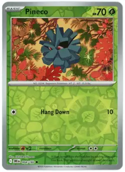 Destined Rivals Pokemon Singles | Reverse Holographic Pick and choose your card! - Image 4