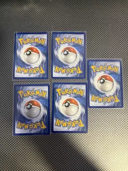 Mew 011/025 Holo Rare: Celebrations Pokemon TCG Lot Of 5 - Image 2