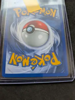 Pokemon Card Koga Gym Challenge 1st Edition Rare 106/132 Near Mint - Image 4