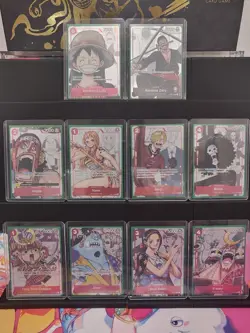 One Piece TCG Premium Card Collection 25th Anniversary Edition ENGLISH - Image 1