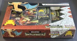 Pokemon TCG Celebrations Collection Lance's Charizard V Box Sealed - Image 3