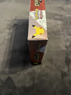 Pokemon TCG Celebrations Collection Lance's Charizard V Box Sealed 820650101625 - Image 4