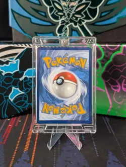 Bloodmoon Ursaluna ex SIR Holo 168/131 Pokemon SV: Prismatic Evolutions - Image 2