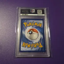 Pokemon Bloodmoon Ursaluna EX SV Prismatic Evolutions Sir 168/131 PSA 9 - Image 2