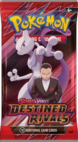 Destined Rivals Singles - Holo, Reverse Holo, EX | Pokemon TCG | NM - Image 1