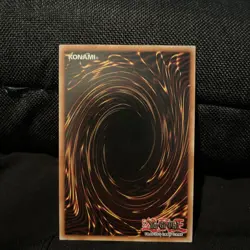 Yu-Gi-Oh DPKB-EN013 Vampire Lord Rare Card LP Unlimited Edition - Image 2