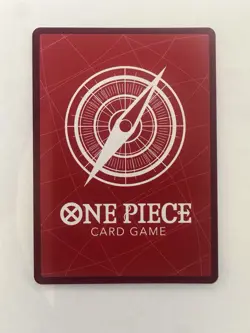 One Piece Card Game TCG Arlong OP03-022 Alternate Art Leader! English OPTCG New! - Image 2