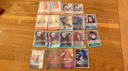 ONE PIECE TCG CARD GAME | New Assorted/ Bundle/ Bulk/ Mixed Rares - Image 1