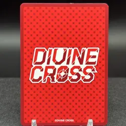 Honor Guard Cerberus LSOR-02-04 N Last Origin Divine Cross Card - Image 2