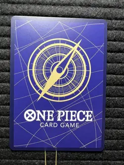 Silvers Rayleigh OP08-118 SEC Two Legends - ONE PIECE Card Game Japanese - Image 2