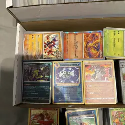 Pokemon TCG 3000+ ENGLISH Card Bundle Bulk Joblot inc holo/rev holo - Image 2