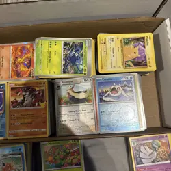 Pokemon TCG 3000+ ENGLISH Card Bundle Bulk Joblot inc holo/rev holo - Image 3