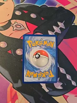 Rocket's Admin. (CLC) 025/034 Trading Card Game Classic Holo - Image 3