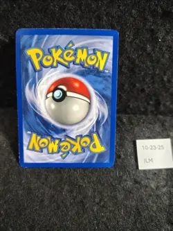 Pokemon TCG 1999 Original Base Set Kadabra 32/102 Uncommon Card LP - Image 4