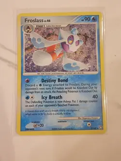 Froslass - Pokemon TCG Card - Legends Awakened - 3/146 HOLO - NM! - Image 1
