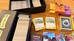 Pokemon Card bundle, WOTC Base Set + More Charizard etc - Image 1