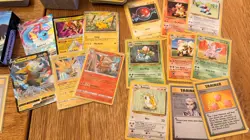 Pokemon Card bundle, WOTC Base Set + More Charizard etc - Image 2