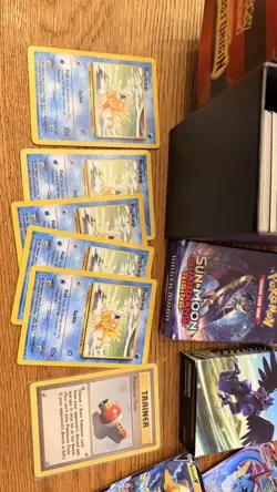 Pokemon Card bundle, WOTC Base Set + More Charizard etc - Image 5
