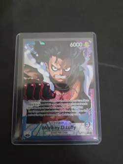 One Piece Tcg Card Lot - Image 2