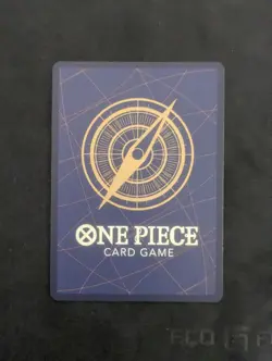 One Piece TCG OP14-009 Trafalgar Law AA Alt Art Card Game CCG ENGLISH - Image 2