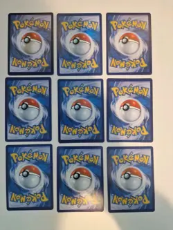 Pokemon EX/VMAX Card Bundle (9) - Salamence Snorlax Tyranitar - PRXY Fan Display - Image 2