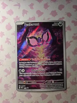 Pecharunt 129 Sv: Scarlet & Violet Promo Cards Holo - Image 2