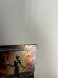 Door Of Destinies Borderless Foil Lorwyn Eclipsed Special Guest Card#0146 MTG LP - Image 3