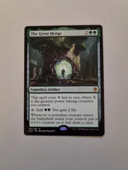 The Great Henge Throne of Eldraine Regular - Image 1