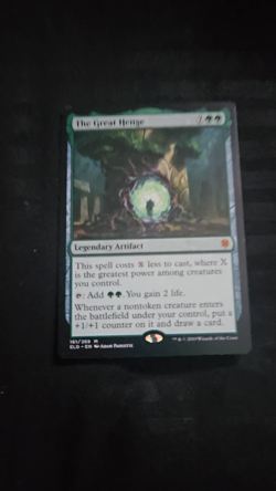 The Great Henge Throne of Eldraine Regular - Image 2