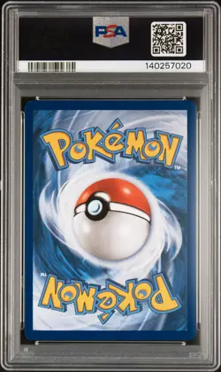 2025 POKEMON MEP EN-ME BLACK STAR PROMO #022 CHARCADET PSA 9 - Image 2