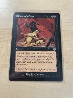 Chainer's Edict Torment Regular - Image 1