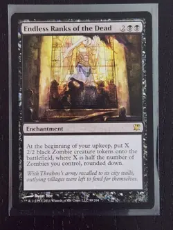 Endless Ranks of the Dead #99 Innistrad MTG Regular NM - Image 1