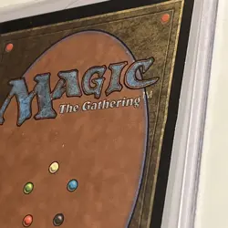 MTG 7th Edition Foil Brushland Chinese - Image 5