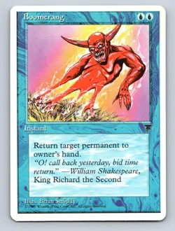 MTG Boomerang Regular NM - Image 1