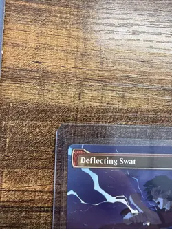 Deflecting Swat (Showcase) Avatar: The Last Airbender: Eternal-Legal Regular - Image 3