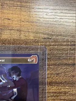 Deflecting Swat (Showcase) Avatar: The Last Airbender: Eternal-Legal Regular - Image 4