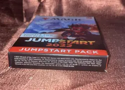 Magic The Gathering Jumpstart 2022 Jumpstart Pack 2 Boosters Sealed MTG - Image 2