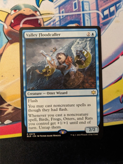 Valley Floodcaller • NM • Bloomburrow • MTG - Image 1