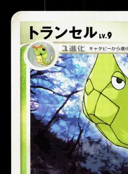 Metapod DPBP#011 Dawn Dash LP 1st ED Japanese Pokemon Card TCG - Image 2