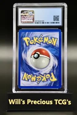 CGC 7.5 Dark Typhlosion 10/105 Neo Destiny 2002 Holo Pokemon Card NM+ WOTC - Image 2