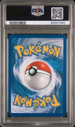 2010 POKEMON UNDAUNTED SCIZOR PRIME #84 ULTRA RARE PSA 8 NM-MINT #80587990 - Image 2