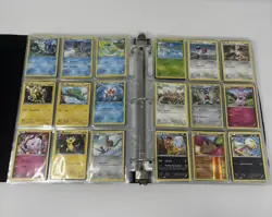 Pokemon Card Collection Binder Multiple Cards / Multiple Sets - Image 2