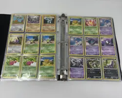 Pokemon Card Collection Binder Multiple Cards / Multiple Sets - Image 4