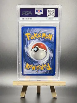 2002 POKEMON SEEL REVERSE HOLO #92 LEGENDARY COLLECTION PSA 6 WOTC VINTAGE - Image 2