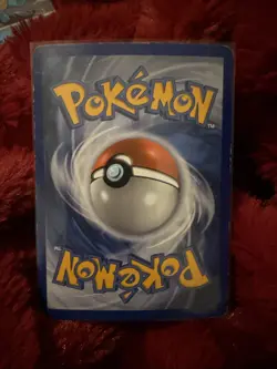 Pokemon Meditite 55/108 Power Keepers Reverse Holo - Image 3