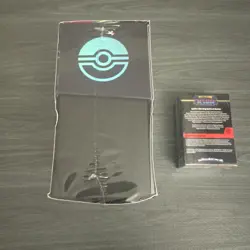 IN HAND - Sealed Pokemon Phantasmal Flames ETB + Booster Bundle - Image 3