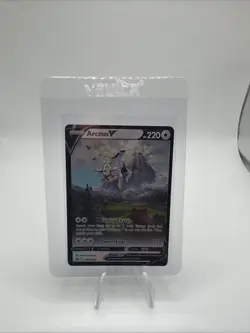 Pokemon TCG Arceus V SWSH204 SWSH: Sword & Shield Promo - Image 1