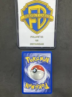 POKEMON FOSSIL UNLIMITED DITTO HOLO 3/62 LP+ ITA - Image 2
